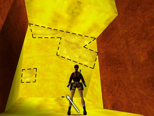 Tomb Raider Golden Mask screenshot