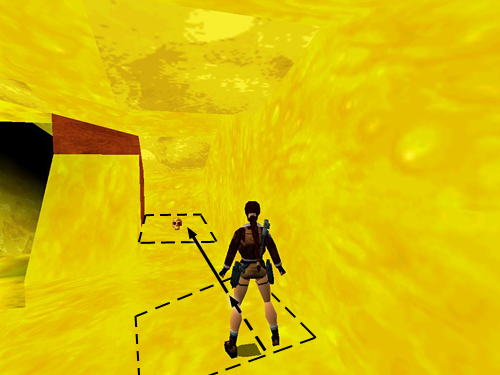 Tomb Raider Golden Mask screenshot