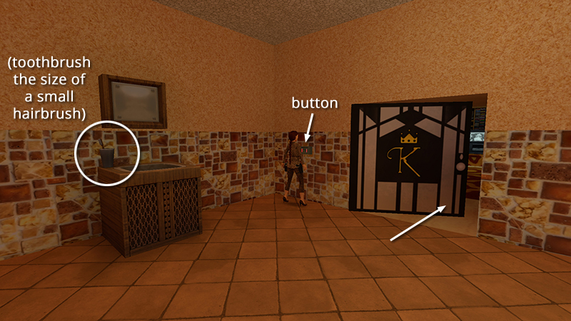 Tomb Raider Golden Mask remastered screenshot