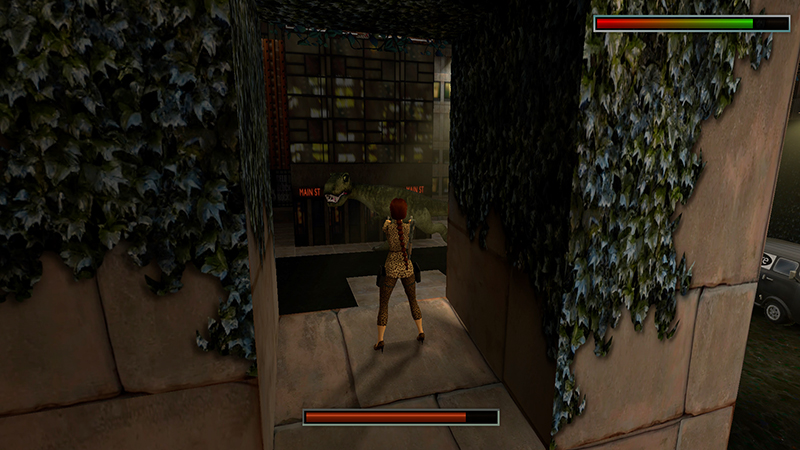 Tomb Raider Golden Mask remastered screenshot