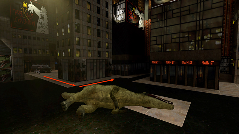 Tomb Raider Golden Mask remastered screenshot