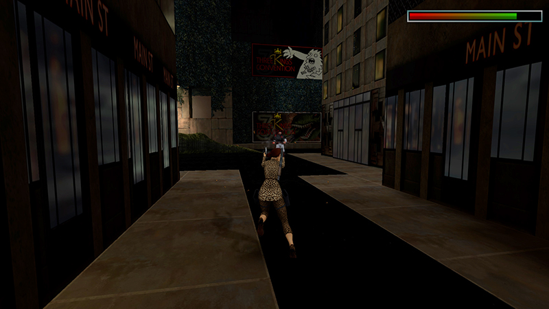 Tomb Raider Golden Mask remastered screenshot