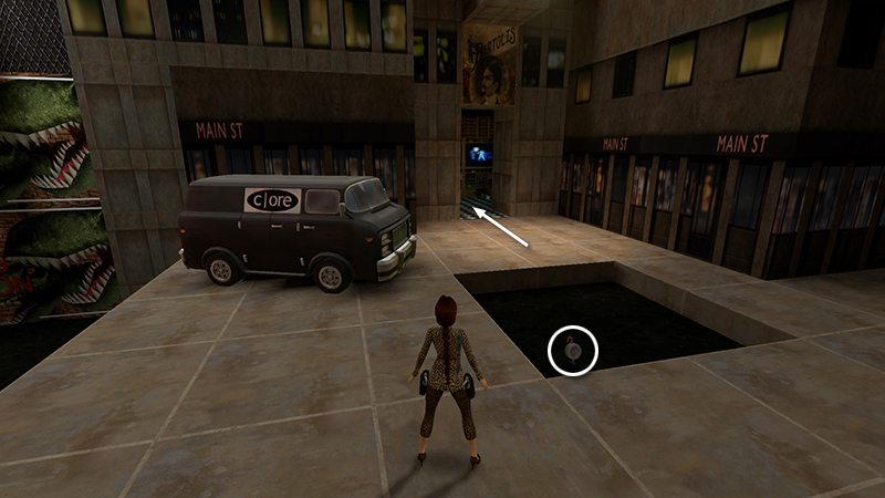 Tomb Raider Golden Mask remastered screenshot