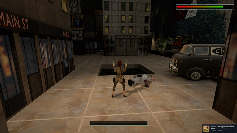 Tomb Raider Golden Mask remastered screenshot