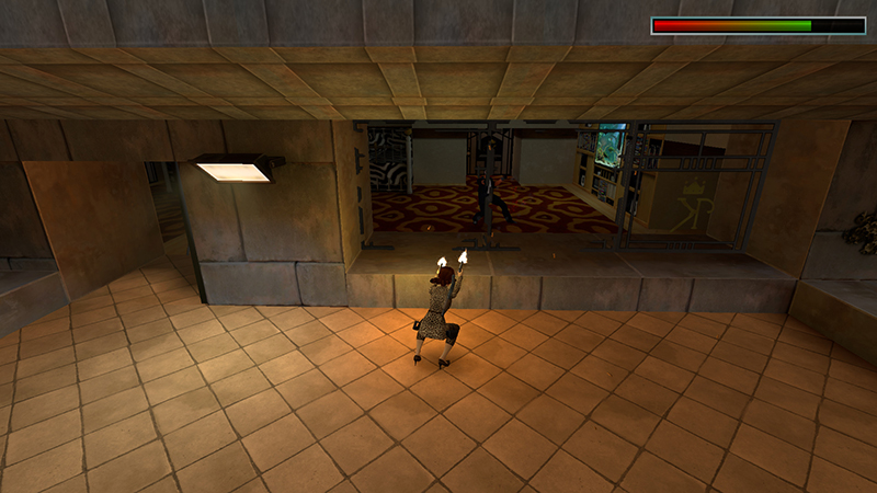 Tomb Raider Golden Mask remastered screenshot