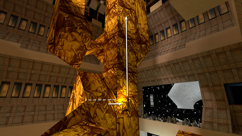 Tomb Raider Golden Mask remastered screenshot