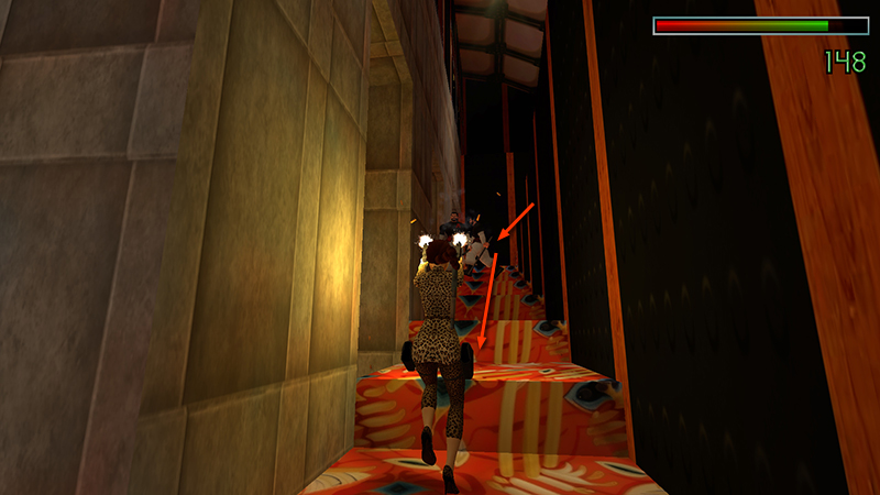 Tomb Raider Golden Mask remastered screenshot