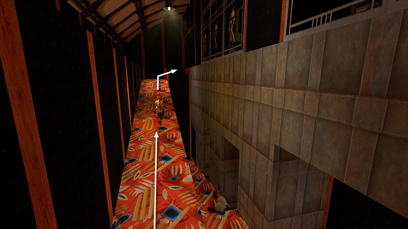 Tomb Raider Golden Mask remastered screenshot