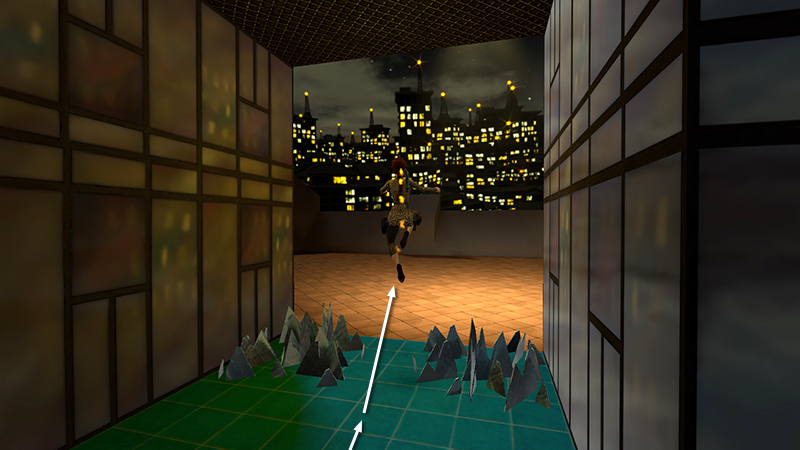 Tomb Raider Golden Mask remastered screenshot