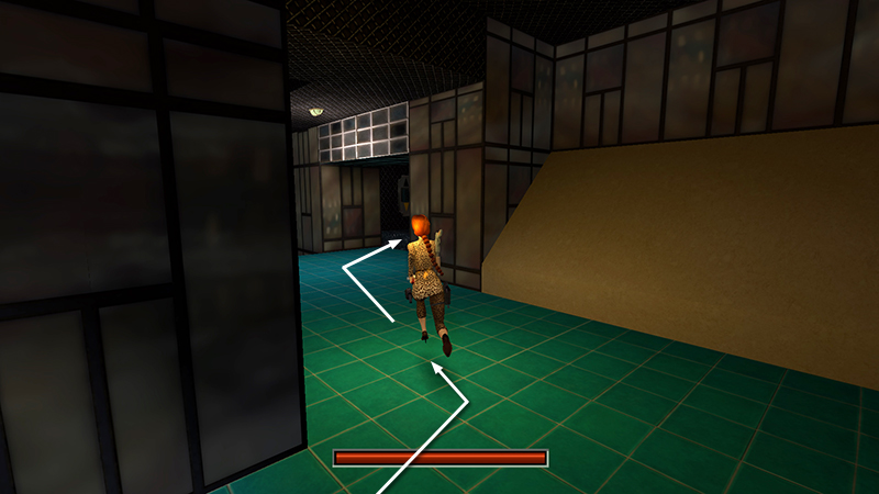Tomb Raider Golden Mask remastered screenshot