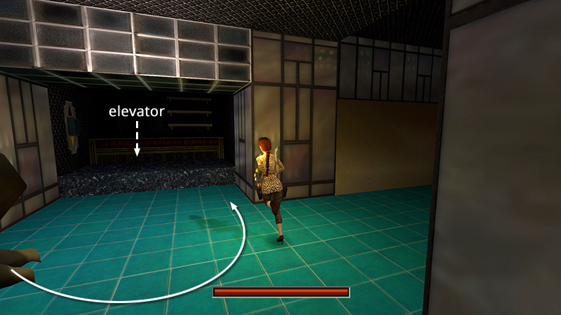 Tomb Raider Golden Mask remastered screenshot