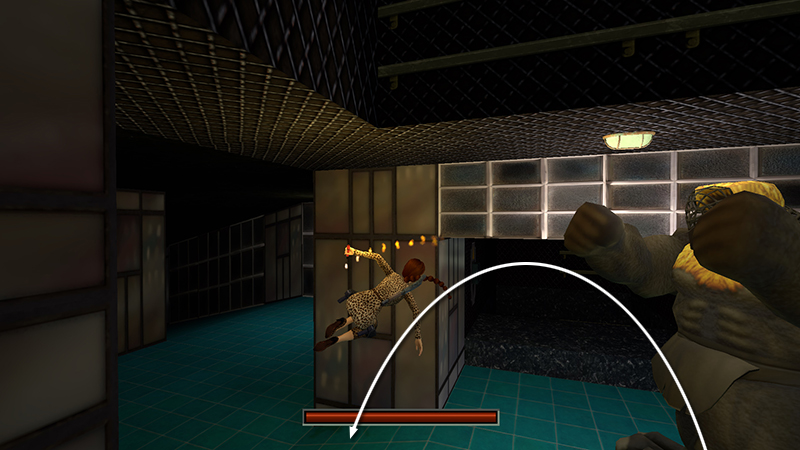 Tomb Raider Golden Mask remastered screenshot