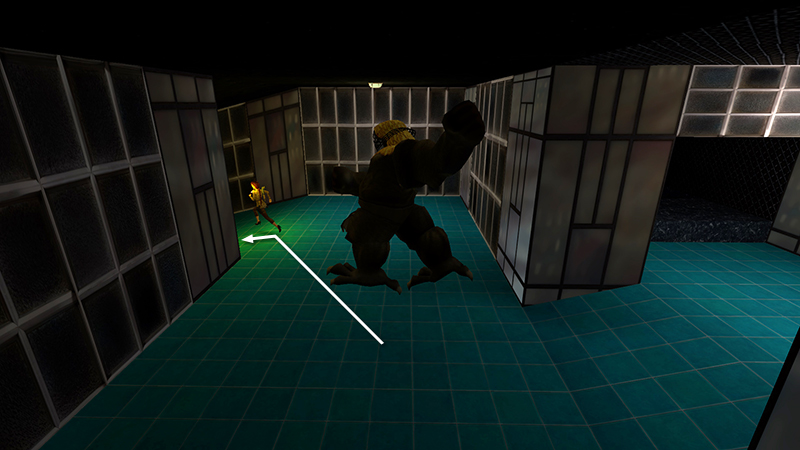 Tomb Raider Golden Mask remastered screenshot