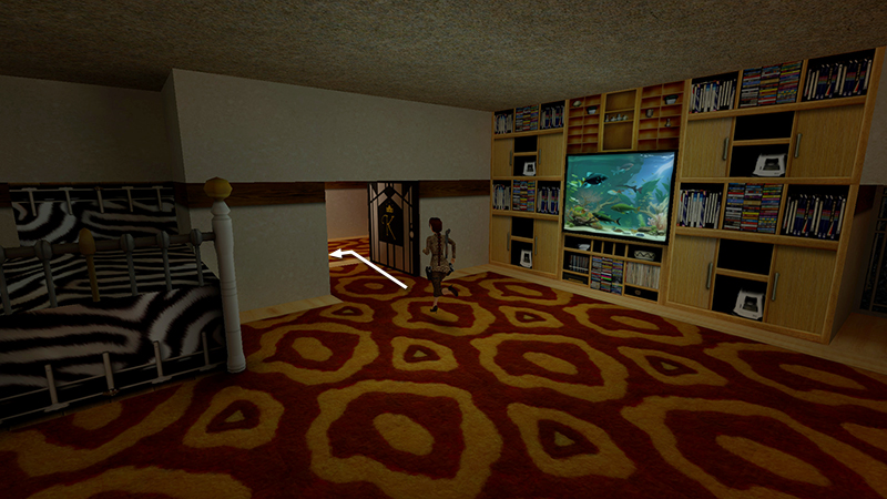 Tomb Raider Golden Mask remastered screenshot