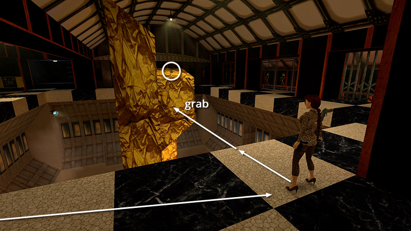 Tomb Raider Golden Mask remastered screenshot
