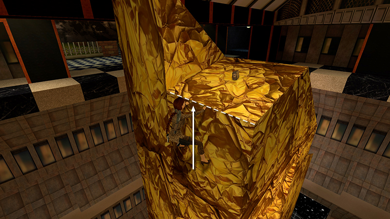 Tomb Raider Golden Mask remastered screenshot