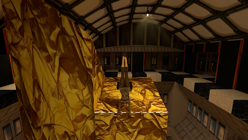 Tomb Raider Golden Mask remastered screenshot