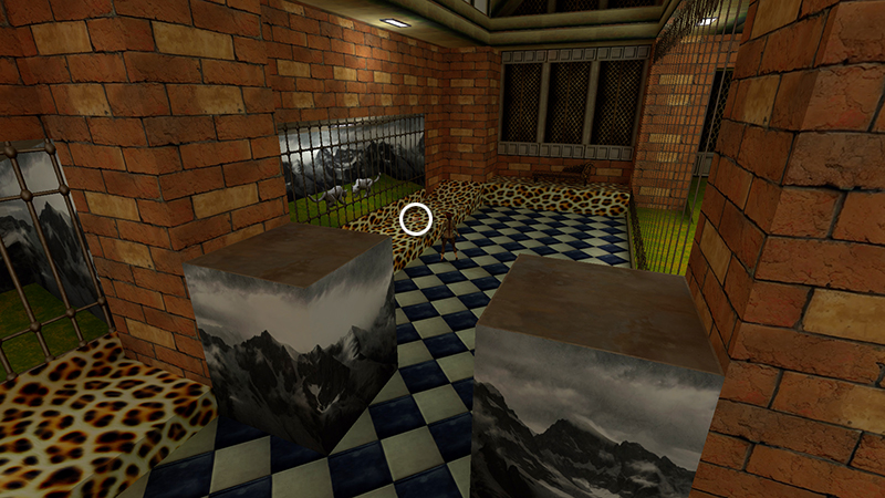 Tomb Raider Golden Mask remastered screenshot