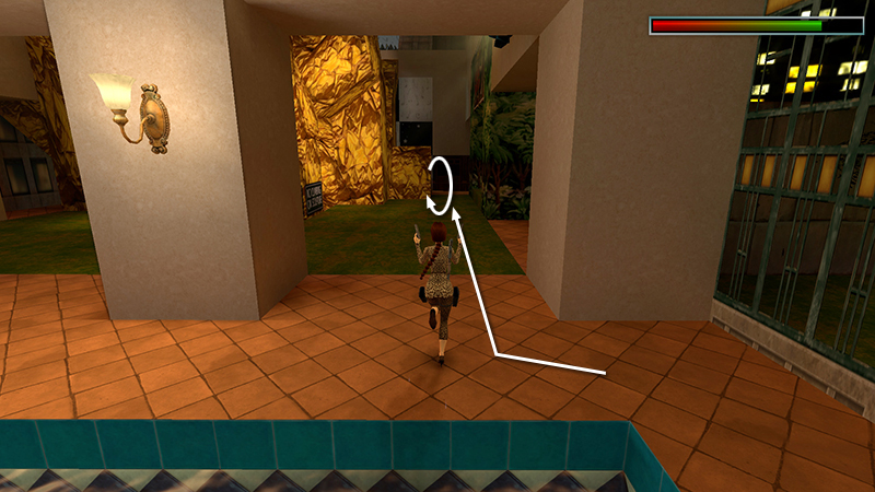 Tomb Raider Golden Mask remastered screenshot