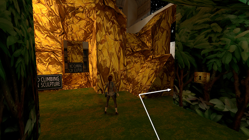 Tomb Raider Golden Mask remastered screenshot