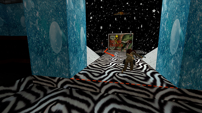 Tomb Raider Golden Mask remastered screenshot