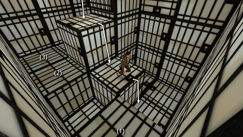Tomb Raider Golden Mask remastered screenshot