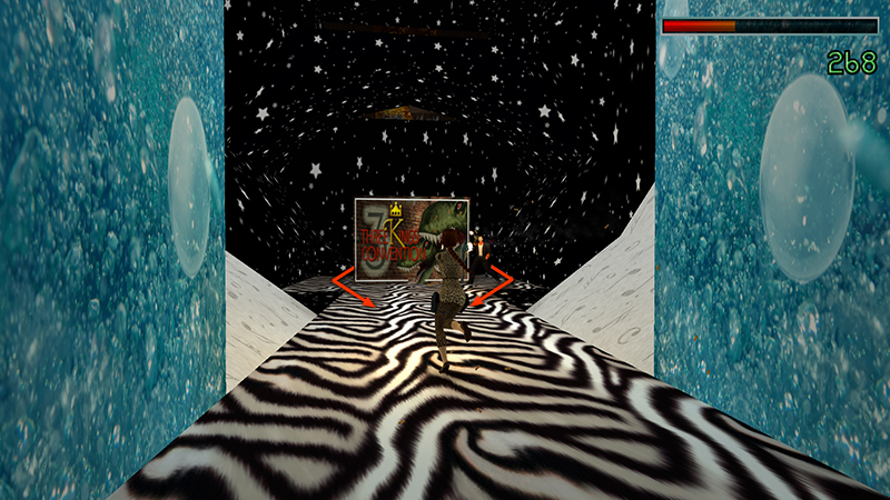 Tomb Raider Golden Mask remastered screenshot