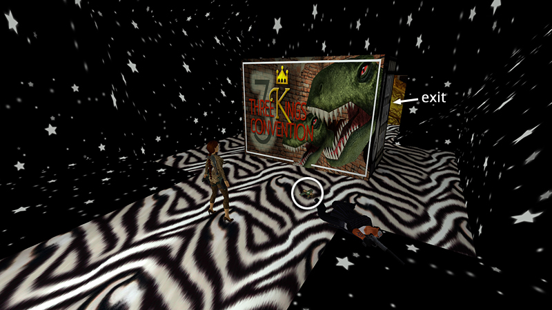 Tomb Raider Golden Mask remastered screenshot