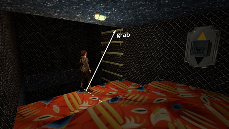 Tomb Raider Golden Mask remastered screenshot