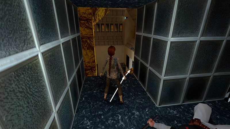 Tomb Raider Golden Mask remastered screenshot