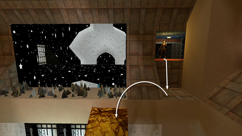 Tomb Raider Golden Mask remastered screenshot