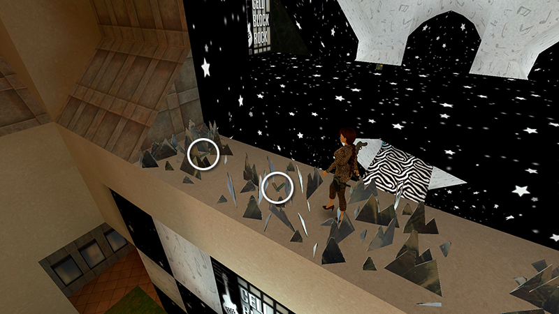 Tomb Raider Golden Mask remastered screenshot