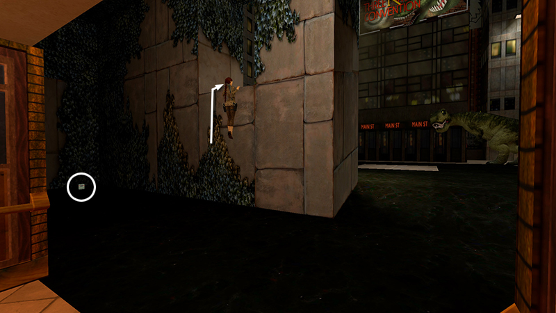 Tomb Raider Golden Mask remastered screenshot