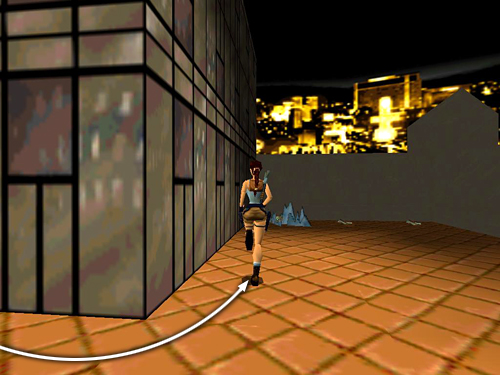 Tomb Raider Golden Mask screenshot