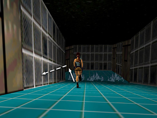 Tomb Raider Golden Mask screenshot