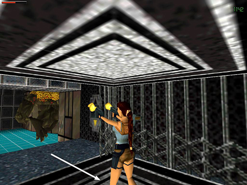 Tomb Raider Golden Mask screenshot