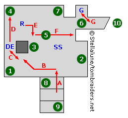 boulder trap room