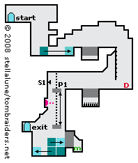 Level 1 Map