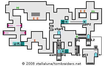 Level 12 Map