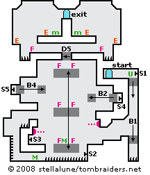 Level 5 Map