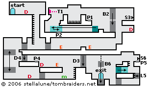 Level 4 Map