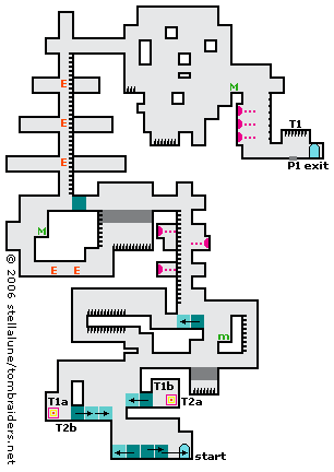 Level 9 Map