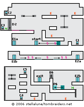 Level 10 Map