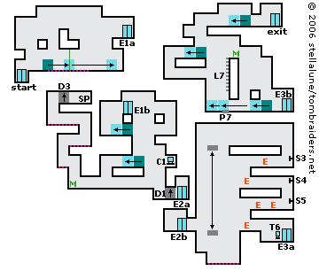 Level 6 Map