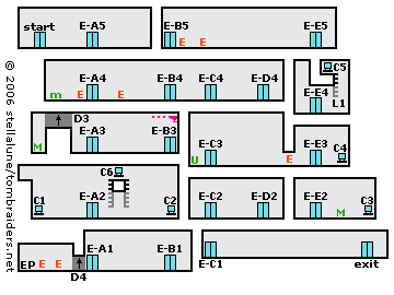 Level 7 Map