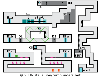 Level 9 Map