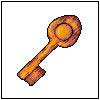 ancient key