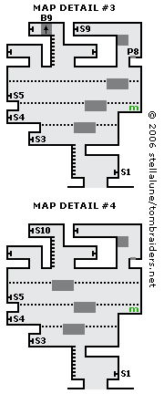 Level 11 Map Details