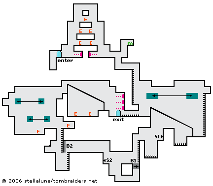 Level 12 Map