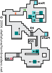 Level 3 Map